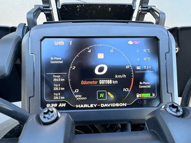 2022 Harley-davidson Ra1250s - Pan America™ Special alt