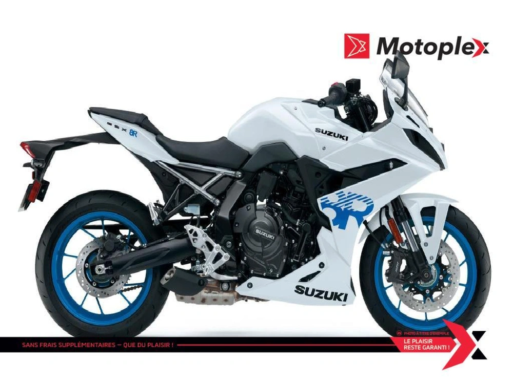 Suzuki Gsx-8r 2026 alt