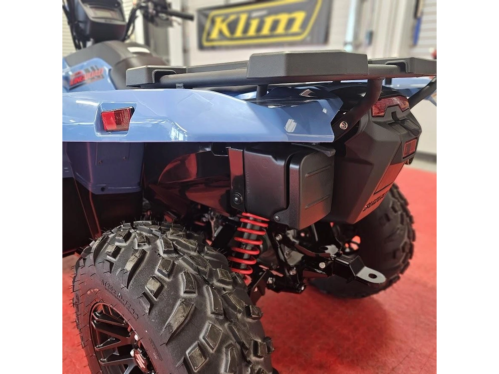 2026 Suzuki King Quad 750 Xpz alt
