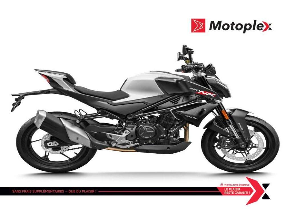 Cfmoto 450nk 2025 alt