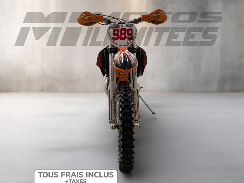 2013 KTM 250 XC thumbnail 8