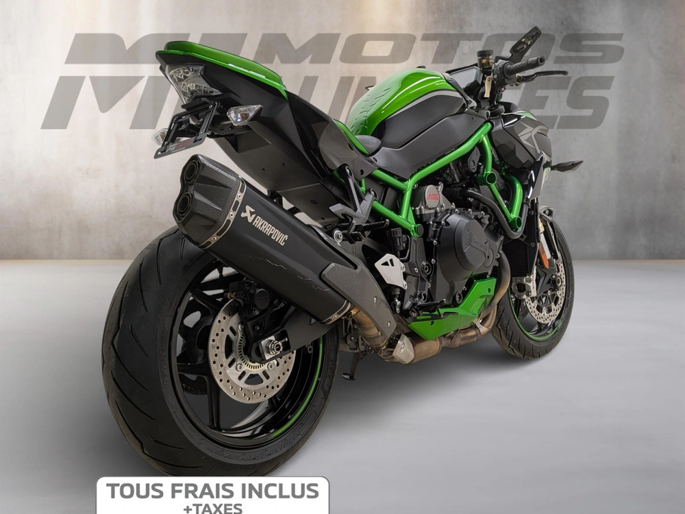 Kawasaki Zh2 Se 2022 alt
