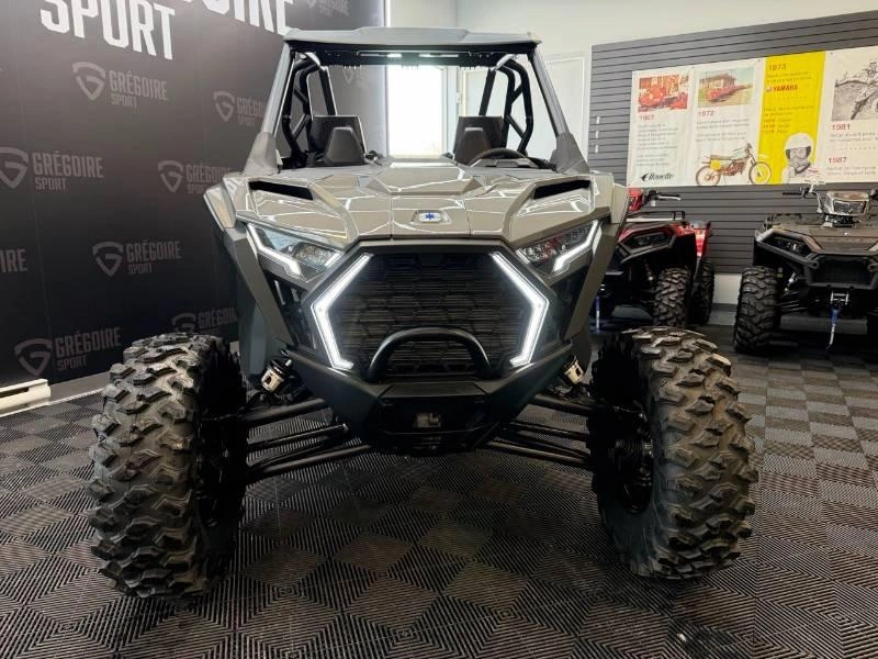 Polaris Rzr Pro Xp Ultimate 2026 alt
