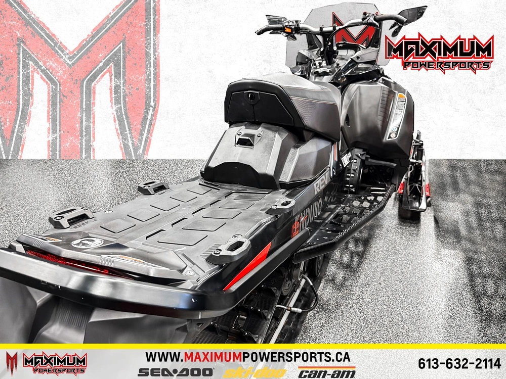 Ski-doo Renegade Enduro 850 E-tec E.s. Ice Ripper Xt 1.25" 2020 alt