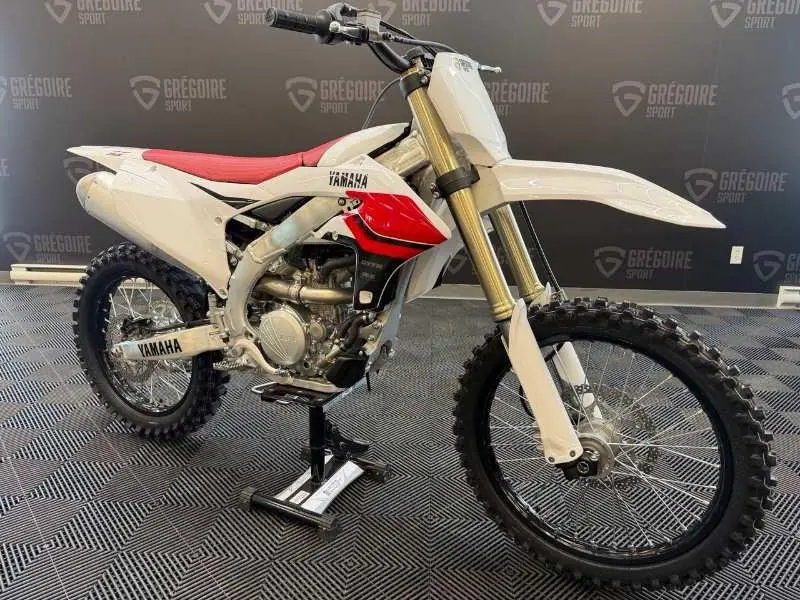 2026 Yamaha YZ250F 70E ANNIVERSAIRE