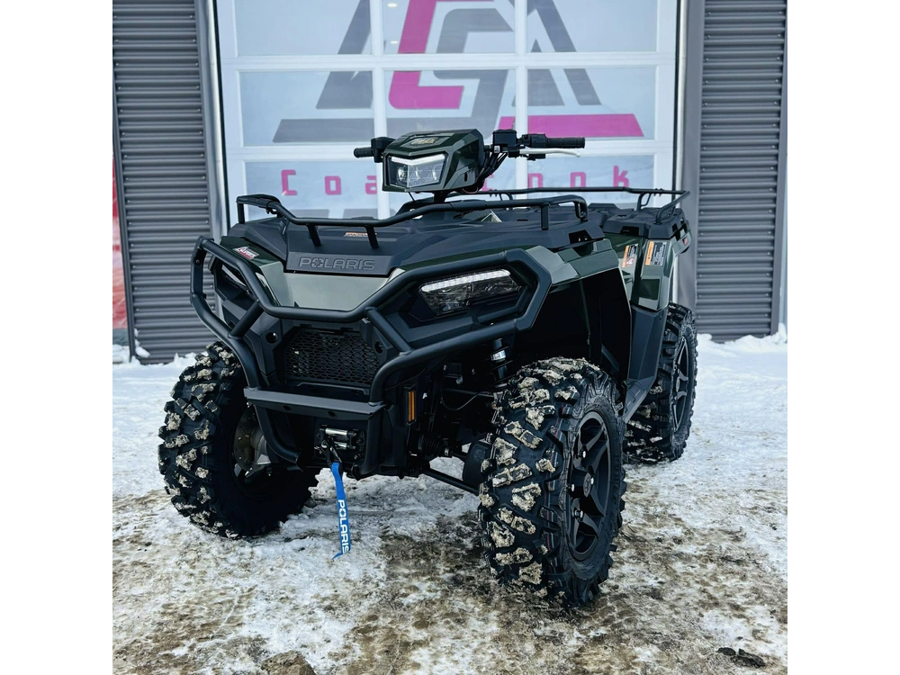 Polaris Sportsman 570 Premium 40th Aniv A26sez57ab 2026 alt