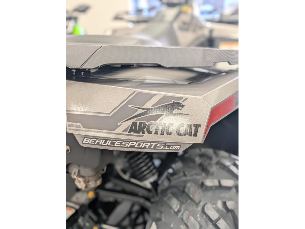 Arctic Cat Alterra 600 Limited 49 Tung | ⚡ Alterra 600 – Stabilité & Confort Supérieur ⚡ | 2026 alt