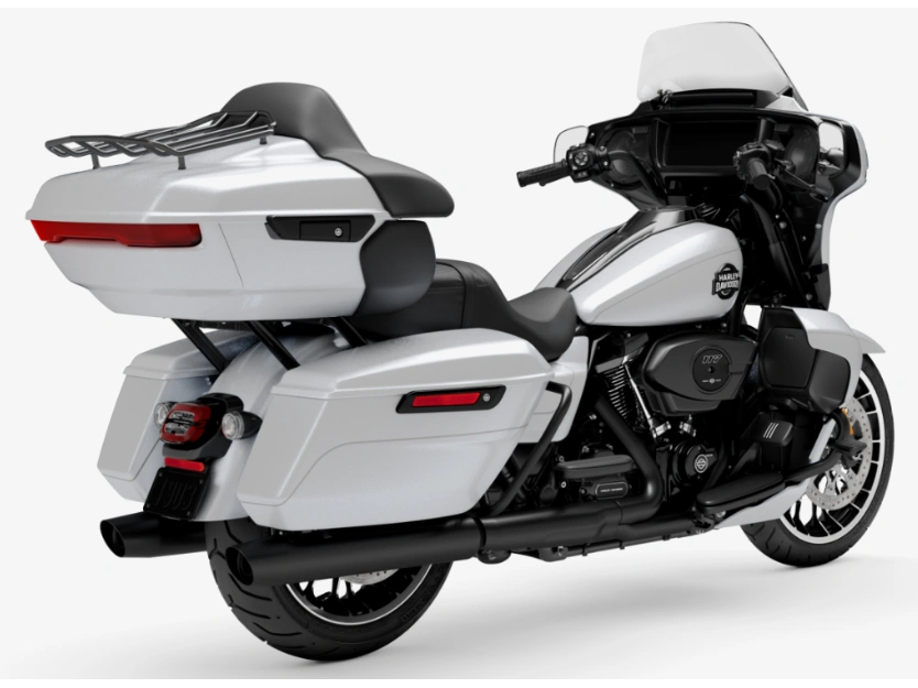 2026 Harley-davidson Flhxl Street Glide Limited alt