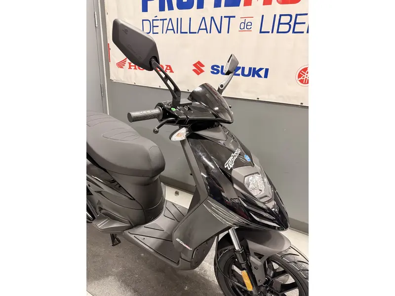 2026 Piaggio TYPHOON 50 TYPHOON 50