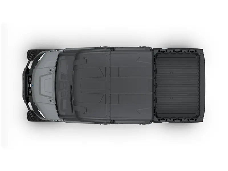 2027 Polaris Ranger Crew XP 1000 CAB