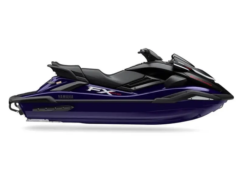 Yamaha FX SVHO 2026