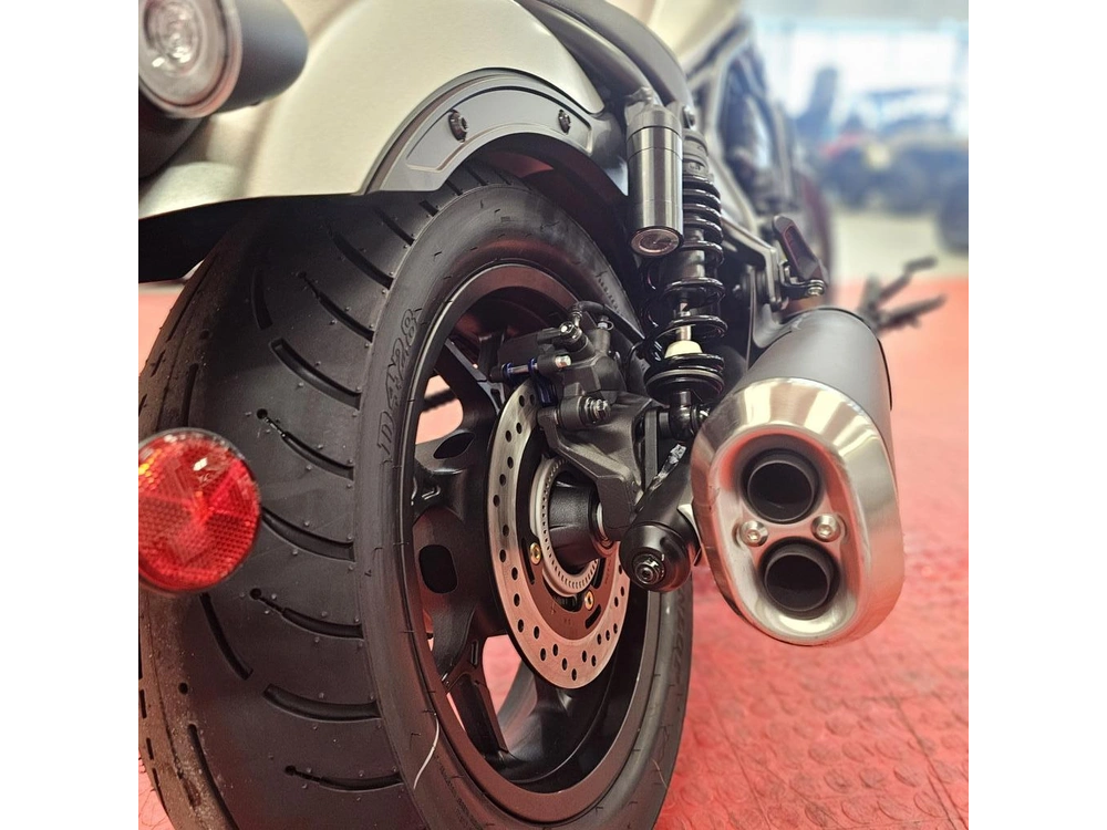 2026 Honda Rebel 1100 alt