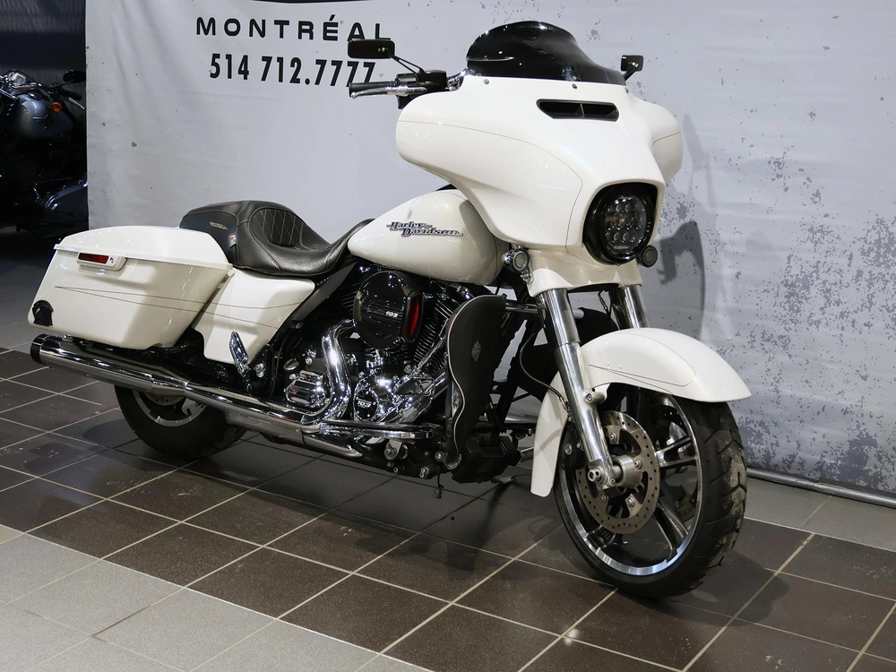 Harley-davidson Street Glide Special Flhxs 2014 alt