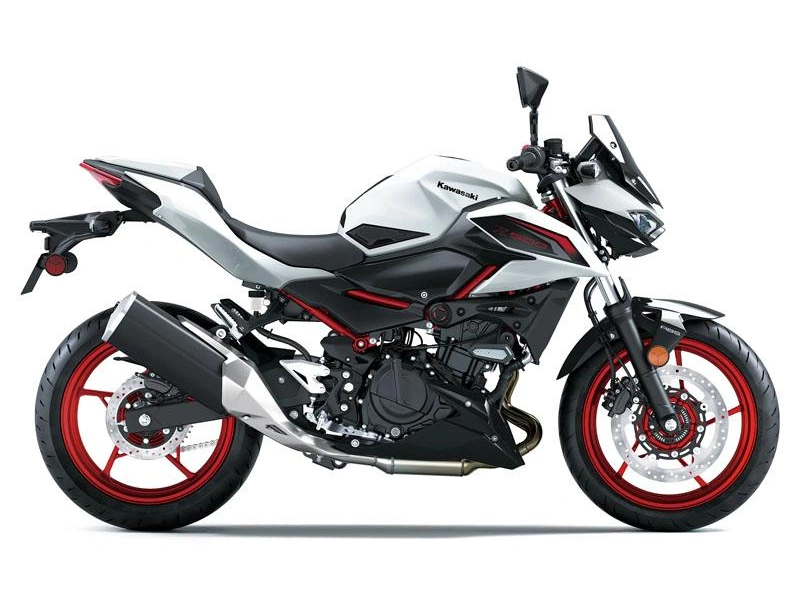 Kawasaki Z 500 Se Abs 2026 alt