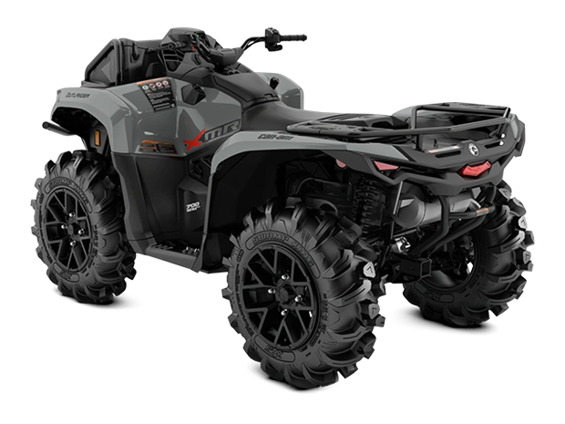 2026 Can-am Outlander X Mr 700 alt