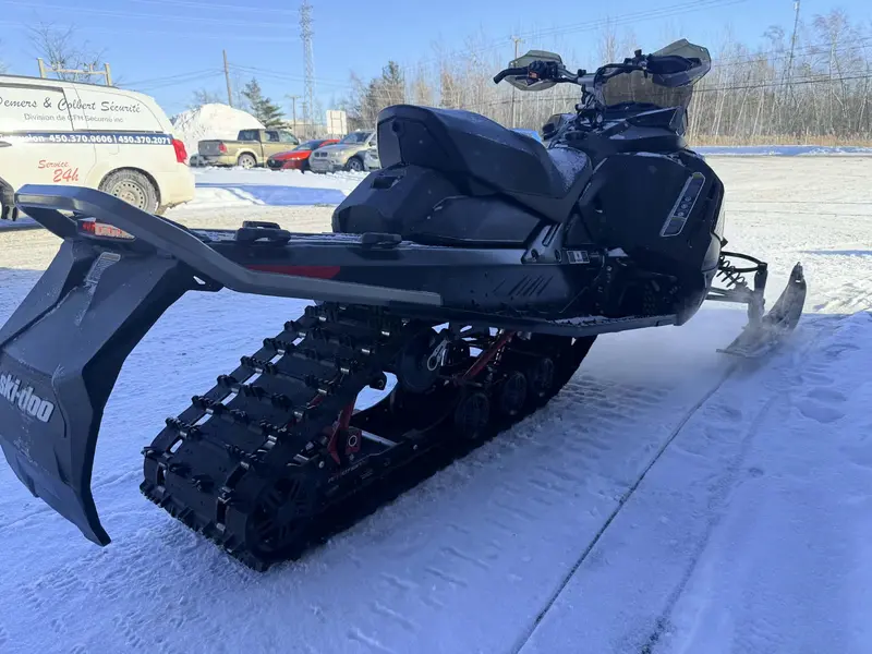 Ski-Doo MACH Z 2022