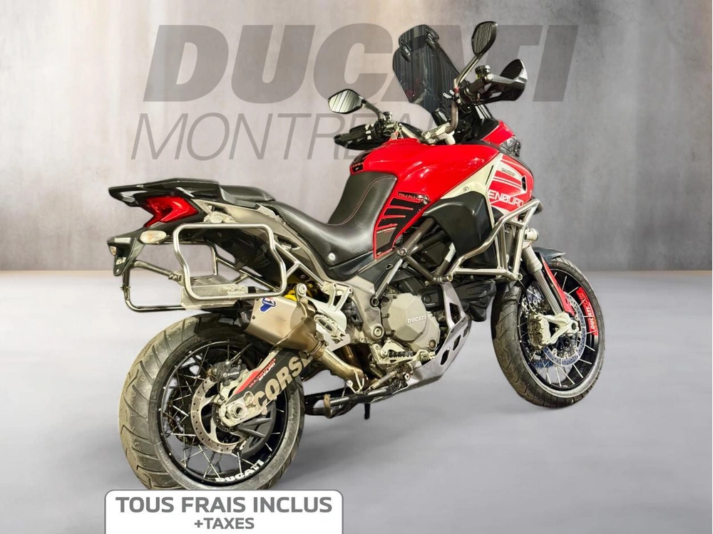 Ducati Multistrada 1200 Enduro 2016 alt