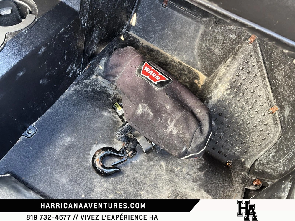 2018 Arctic Cat Wilcat X Limited 1000 alt