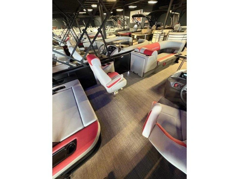 Bennington Marine 20ssbsr 2025 alt