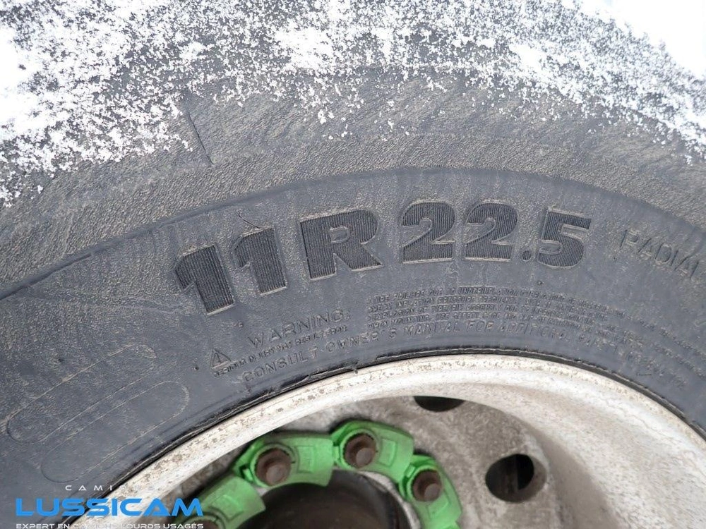 2011 Durabody Tra/rem