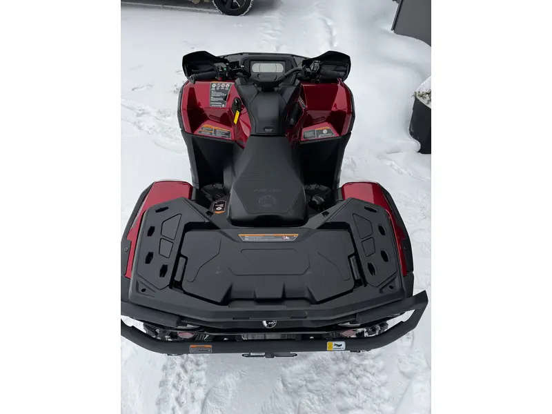 Can-Am OUTLANDER XT 850 2026