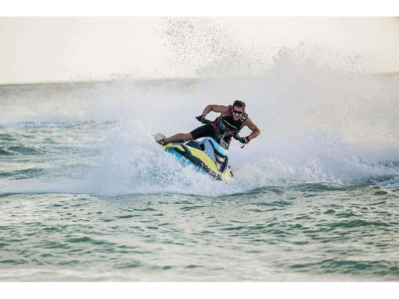 2025 Yamaha Waverunner® Jetblaster® Pro 2-up alt