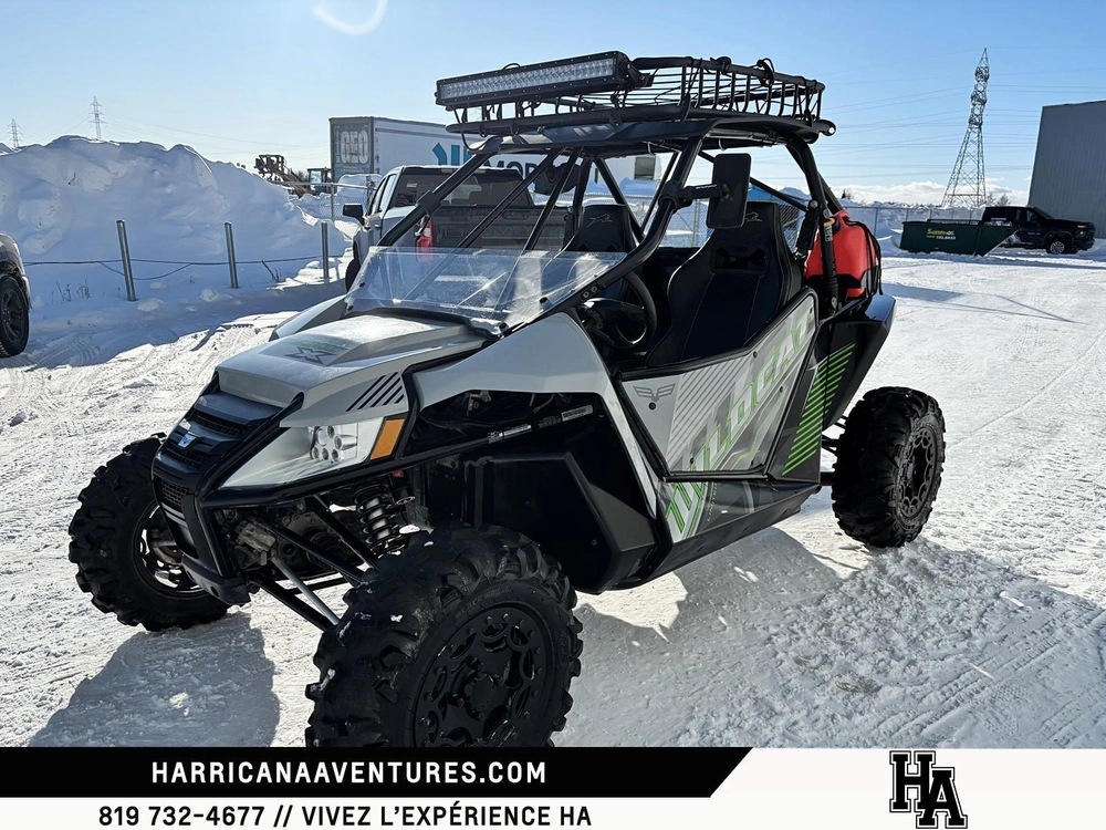 2018 Arctic Cat Wilcat X Limited 1000 alt