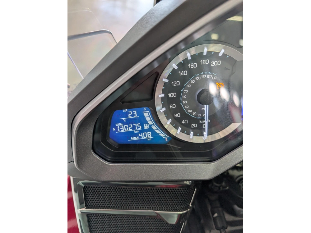 Honda Goldwing 1800 Dct 2018 alt