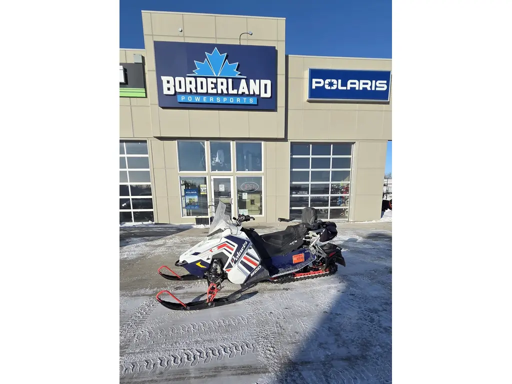 2017 Polaris 800 SWITCHBACK PRO-S SC SELECT