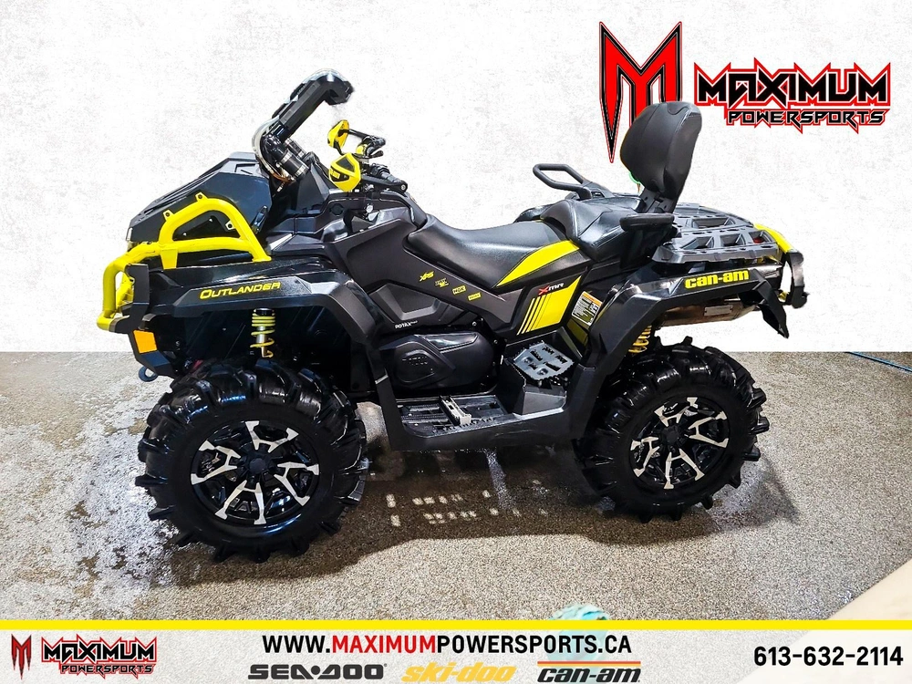 Can-am Outlander X Mr 1000r 2018 alt