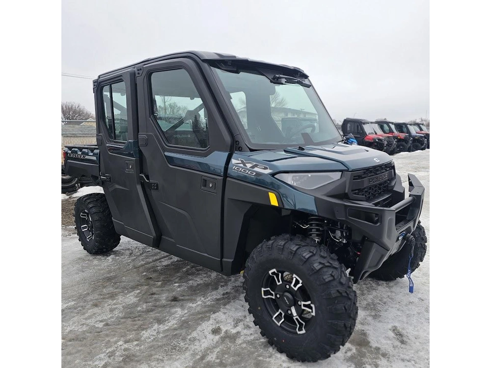 2026 Polaris Ranger Crew Xp 1000 Northstar Premium alt