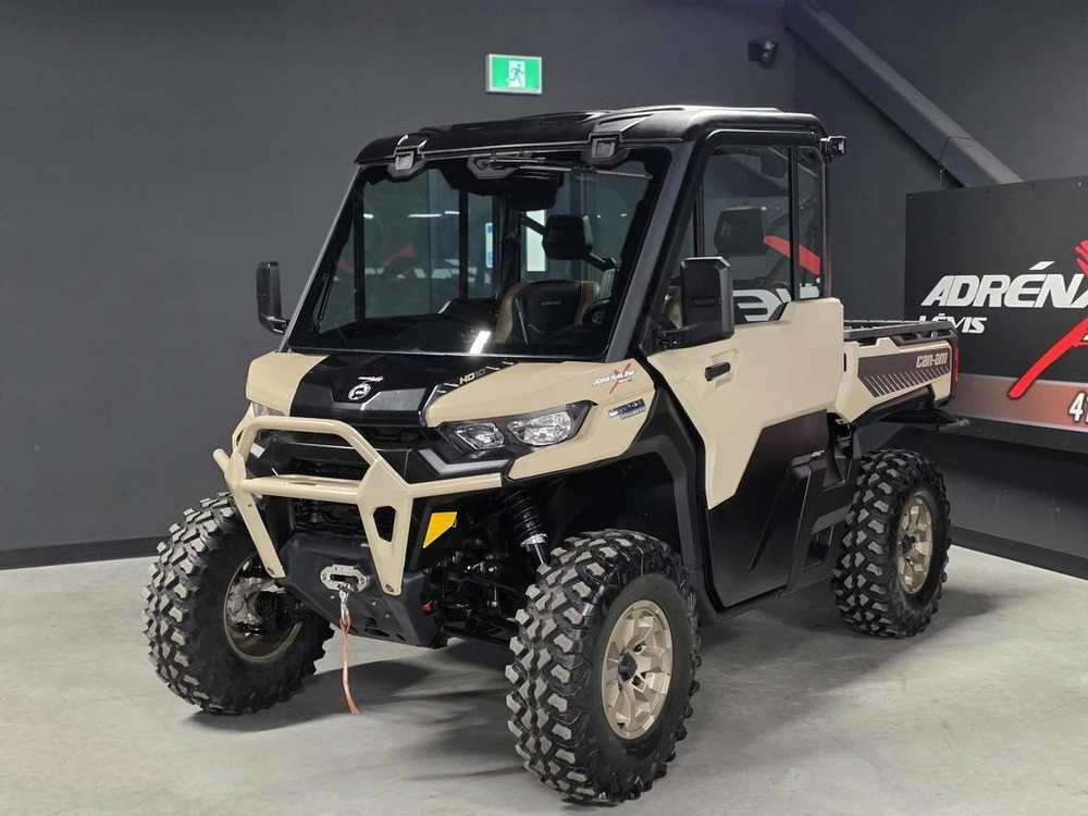Can-am Defender Limited Hd10 2024 alt