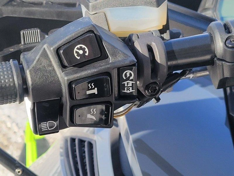 Arctic Cat Riot 8000 Es Qs3 146x1.6 2022 alt