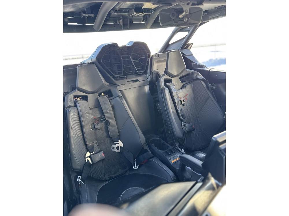 2024 Can-am Maverick R X Rs alt