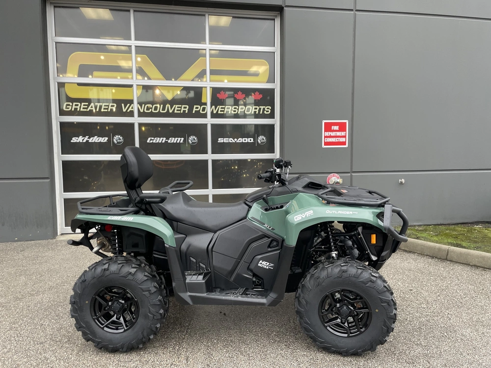 2025 Can-am Outlander Max Pro Xu Hd7 alt