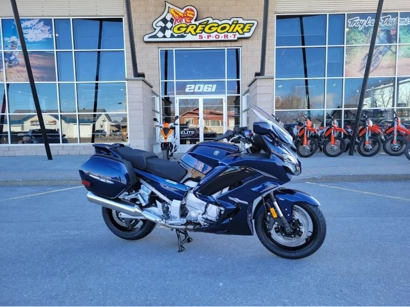 Yamaha Fjr1300 2025 alt