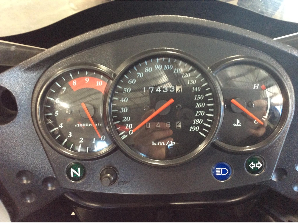 2016 Kawasaki Klr650 Kl650 alt