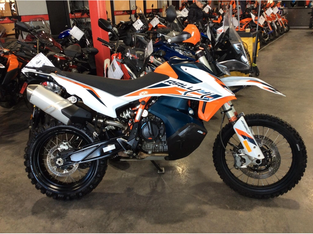 Ktm 890 Adventure Rallye Adv890 Rallye 2021 alt