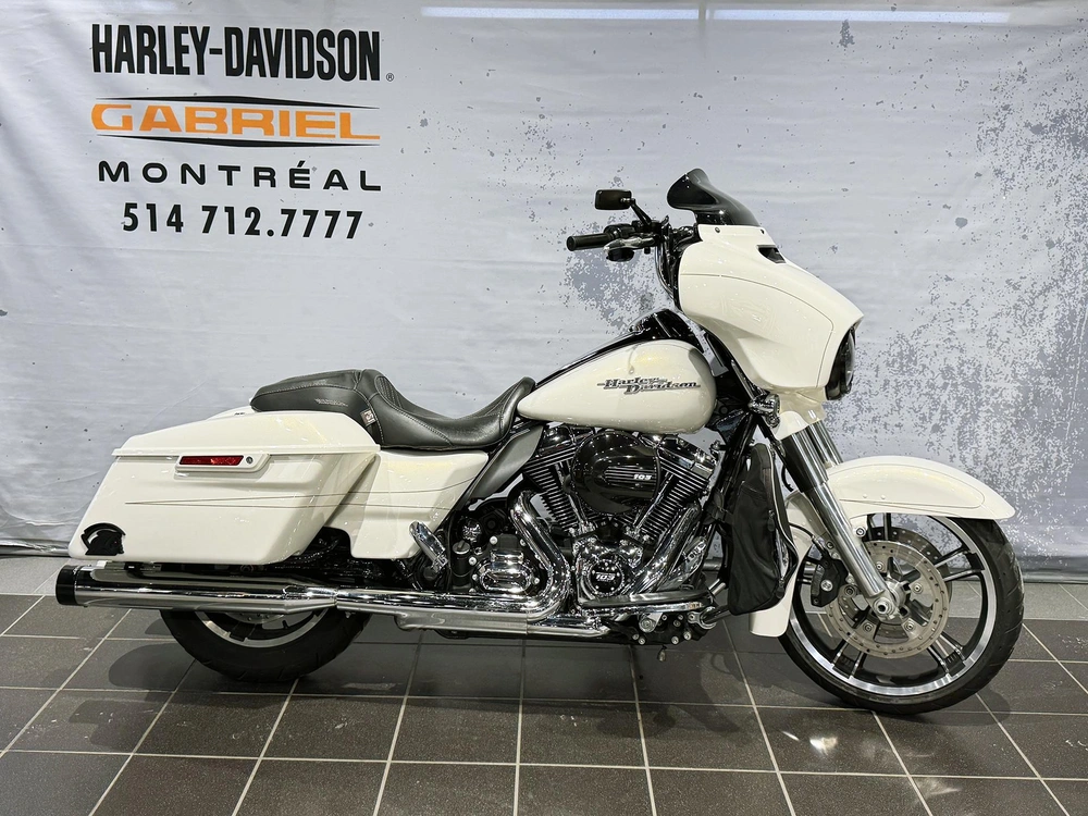 Harley-davidson Street Glide Special Flhxs 2014 alt