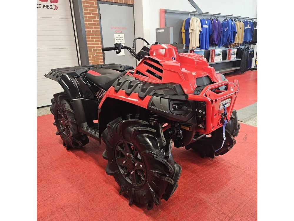 2026 Polaris Sportsman Xp® 1000 Mud Edition alt