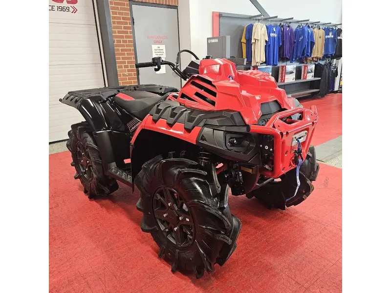 Polaris SPORTSMAN XP 1000 MUD EDITION 2026