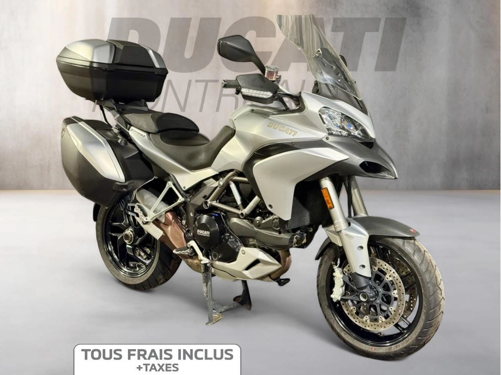 Ducati Multistrada 1200 S Touring 2013 alt