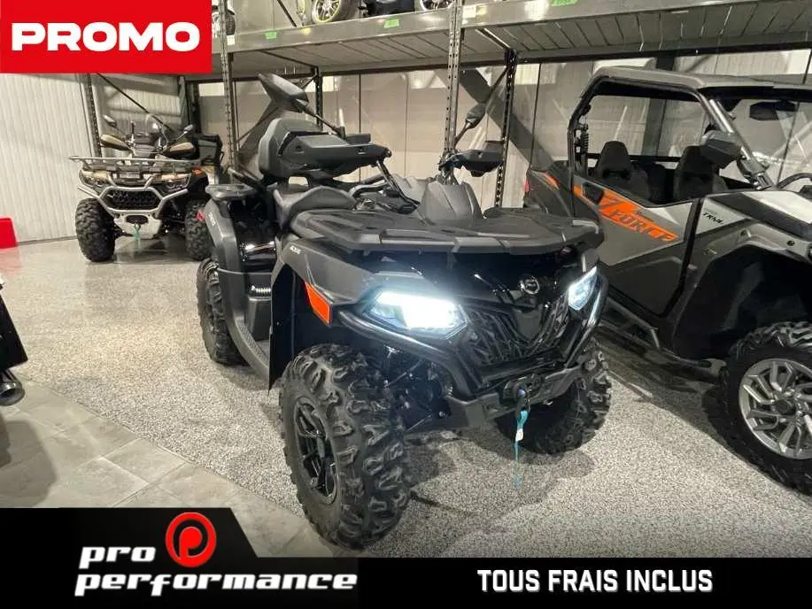 CFMOTO CFORCE 600 TOURING  2026
