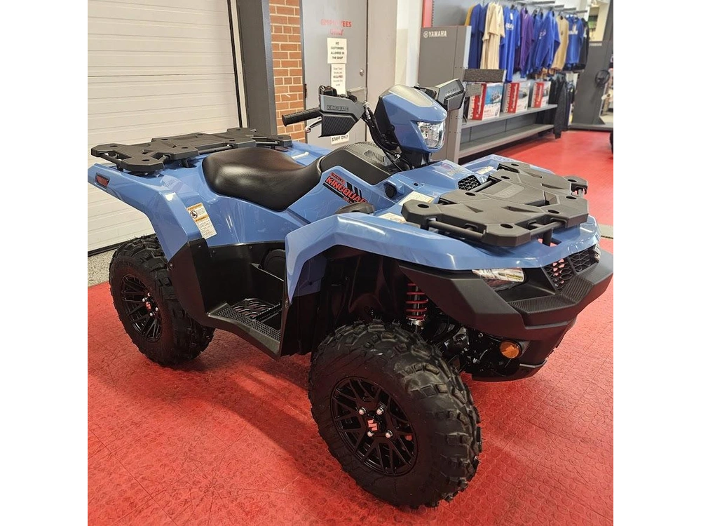 2026 Suzuki King Quad 750 Xpz alt