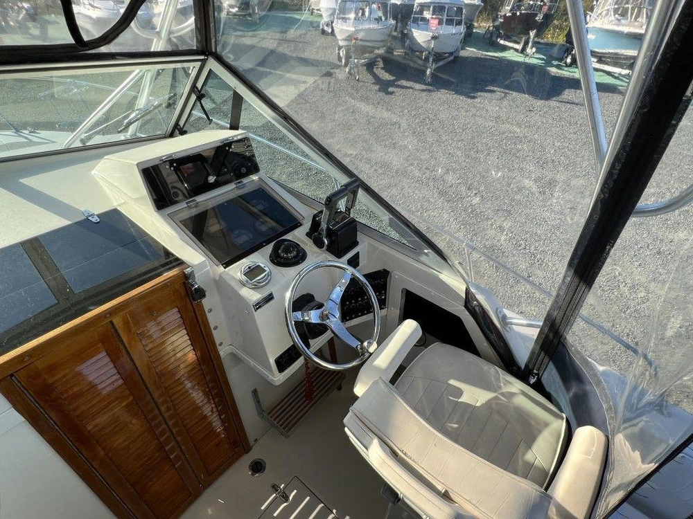 1988 Grady-white Sailfish 25 alt