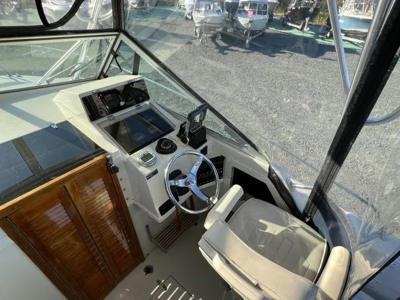 1988 Grady-White Sailfish 25 thumbnail 16