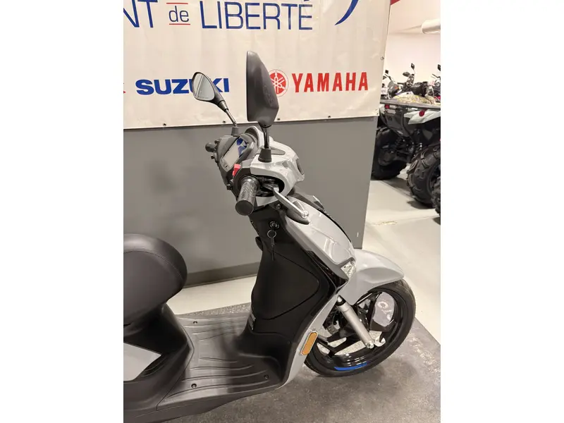 2025 Piaggio LIBERTY S 50 LIBERTY S 50 thumbnail 9