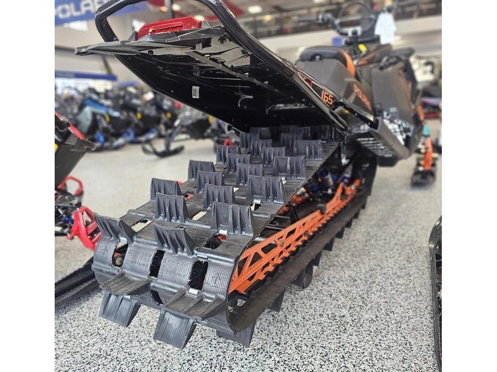 2025 Polaris Patriot 9r Rmk Khaos 165 alt