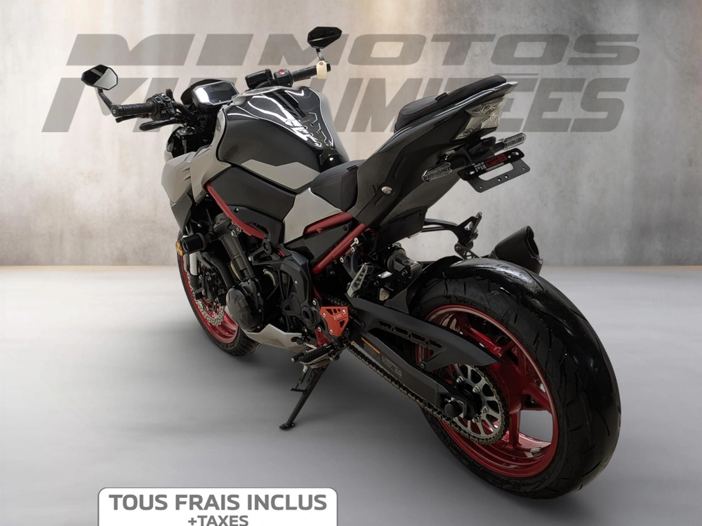 Kawasaki Z900 Abs 2023 alt