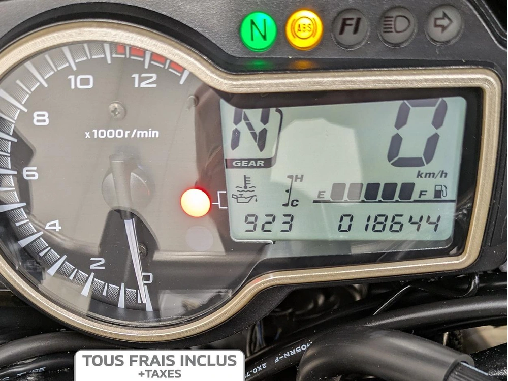 2015 Suzuki Gsx-s750 alt